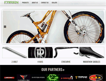 Tablet Screenshot of bikes.com.ph
